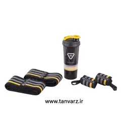 بسته سه در یک بدنسازی چمپکس (Champex Set)