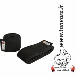 زانو بند ورزشی پاورلیفتینگ چمپکس (Power Lifting Knee Wraps)