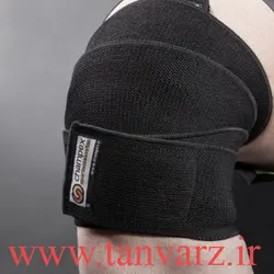 زانو بند ورزشی پاورلیفتینگ چمپکس (Power Lifting Knee Wraps)