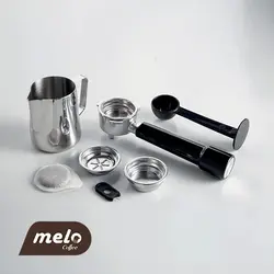 اسپرسو ساز آسیاب دار آریته مدل 1313