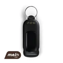 اسپرسوساز کپسولی فیلیپس مدل Lor Barista Piano Noir (مشکی)