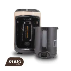 قهوه ترک ساز مدل هاتیر هاپس کاراجا (کِرِم)