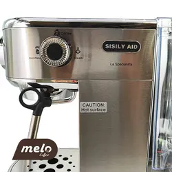 اسپرسوساز سیسیلی اید مدل F2008