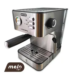 اسپرسوساز SISILY AID مدل F2006