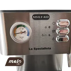 اسپرسوساز SISILY AID مدل F2006