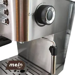 اسپرسوساز SISILY AID مدل F2006