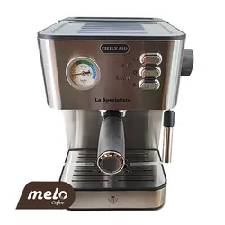 اسپرسوساز SISILY AID مدل F2006