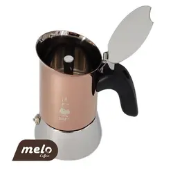 موکاپات Bialetti مدل Venus رنگ مسی (2 فنجان)