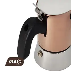 موکاپات Bialetti مدل Venus رنگ مسی (2 فنجان)