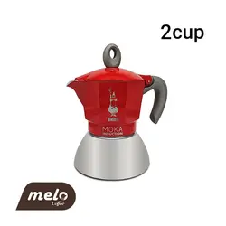 بیالتی موکا اینداکشن 2 کاپ قرمز