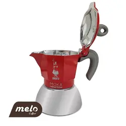 بیالتی موکا اینداکشن 2 کاپ قرمز