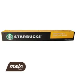 کپسول استارباکس Sunny Day Blend Lungo
