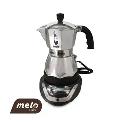 موکاپات بیالتی برقی 3 کاپ مدل Moka Timer