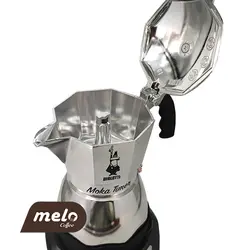 موکاپات بیالتی برقی 3 کاپ مدل Moka Timer