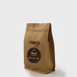 قهوه برزیل صددرصد عربیکا (۲۵۰گرمی)