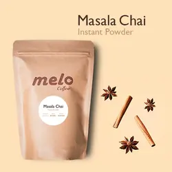 چای ماسالا فوری ملو ۲۵۰گرمی
