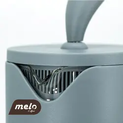 فرنچ پرس وان کافی طوسی 350 میلی لیتر (Bv090)