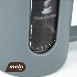 فرنچ پرس وان کافی طوسی 350 میلی لیتر (Bv090)