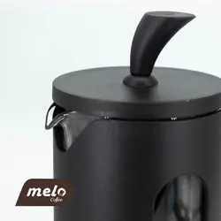 فرنچ پرس وان کافی مشکی 350 میلی لیتر (Bv090)