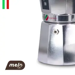 موکاپات 6 نفره آلومینیومی برند Tognana