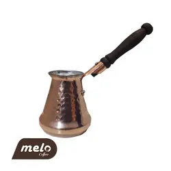 جازوه مسی 4 فنجان ایرانی