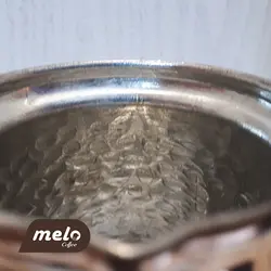 جازوه مسی 4 فنجان ایرانی