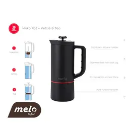 ست دم آوری حرفه ای واریا (Varia Multi Brewer)