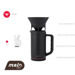 ست دم آوری حرفه ای واریا (Varia Multi Brewer)