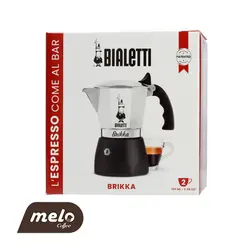 اسپرسو ساز خانگی بریکا بیالتی Brikka New 2cup
