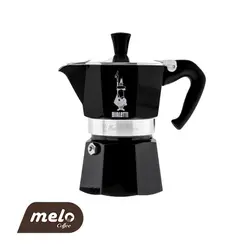 بیالتی موکا اکسپرس ۳ فنجان مشکی