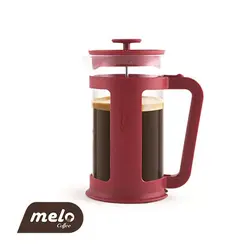فرنچ پرس بیالتی مدل پلاستیکی قرمز رنگ (1 لیتری)