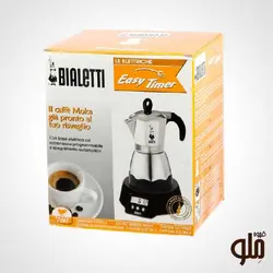 اسپرسو ساز برقی easy timer بیالتی