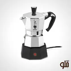 اسپرسو ساز برقی moka elettrika بیالتی
