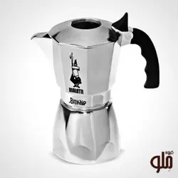 اسپرسو ساز بیالتی مدل Brikka 4 cup