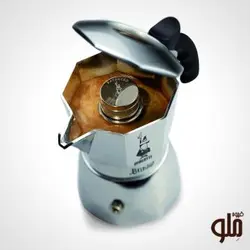 اسپرسو ساز بیالتی مدل Brikka 4 cup
