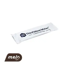 آب نسل سوم قهوه (Third Wave Water)