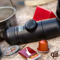 minipresso Ns (کپسولی)