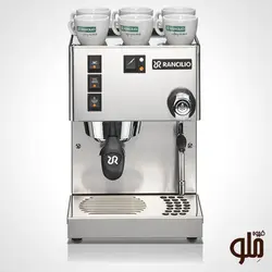 اسپرسوساز Rancilio Silvia