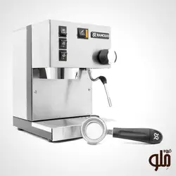 اسپرسوساز Rancilio Silvia
