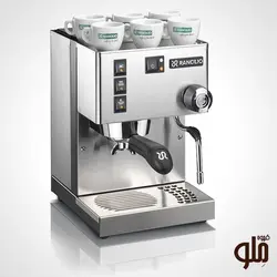 اسپرسوساز Rancilio Silvia