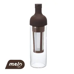 بطری قهوه ساز cold brew هاریو (قهوه ای)