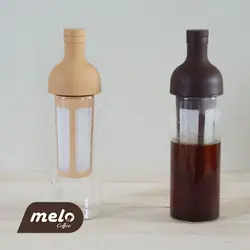 بطری قهوه ساز cold brew هاریو (قهوه ای)