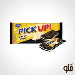 بیسکویت pick up black N white
