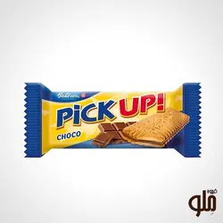 بیسکویت شکلاتی Pick up