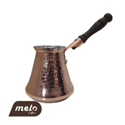 جازوه مسی 6 فنجان ایرانی