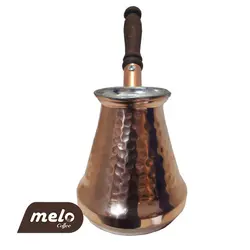 جازوه مسی 6 فنجان ایرانی