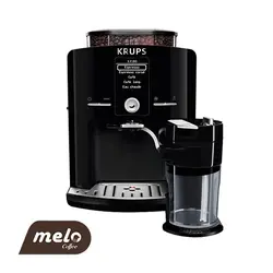 دستگاه قهوه ساز سوپراتوماتیک کروپس مدل Lattespress EA8200