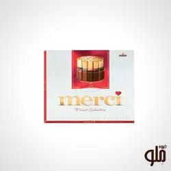 شکلات کادوئی (merci-250g)
