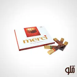 شکلات کادوئی (merci-250g)