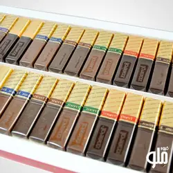 شکلات کادوئی (merci-400g)